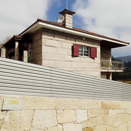 セロリコ・デ・バスト Refugio Do Seixosoヴィラ エクステリア 写真