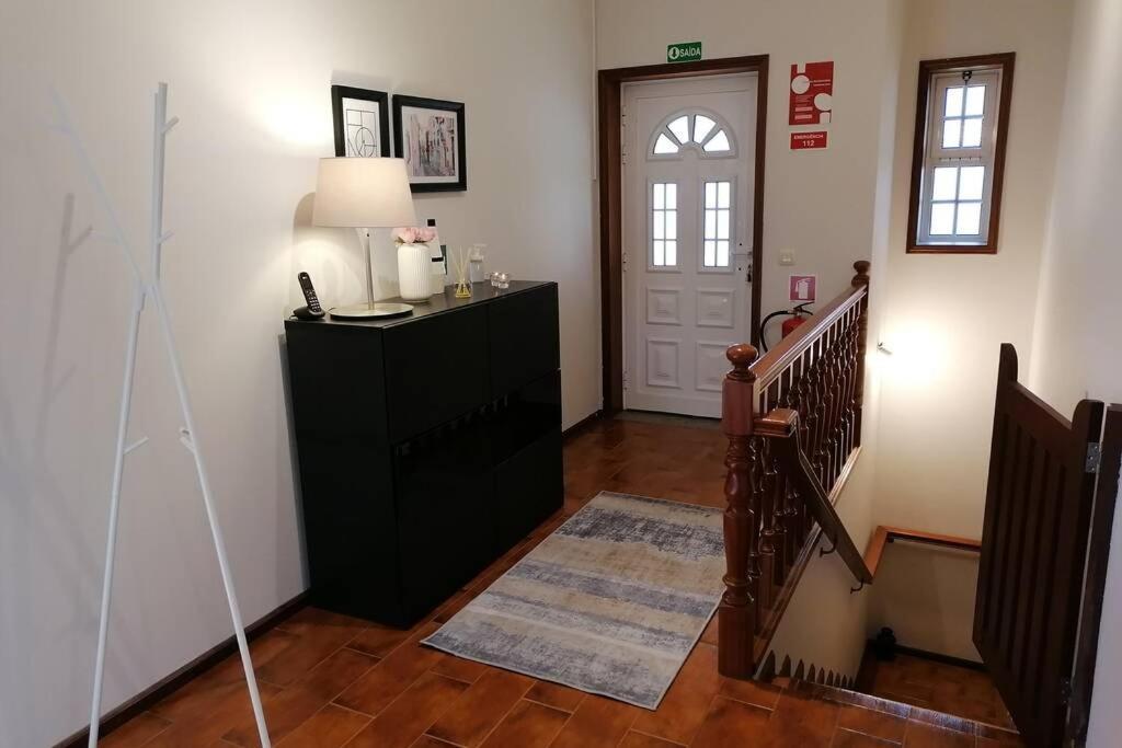 セロリコ・デ・バスト Refugio Do Seixosoヴィラ エクステリア 写真