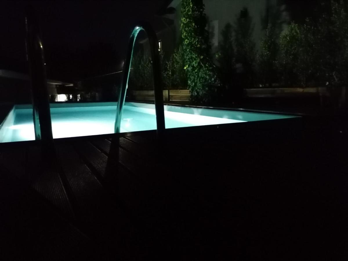 セロリコ・デ・バスト Refugio Do Seixosoヴィラ エクステリア 写真